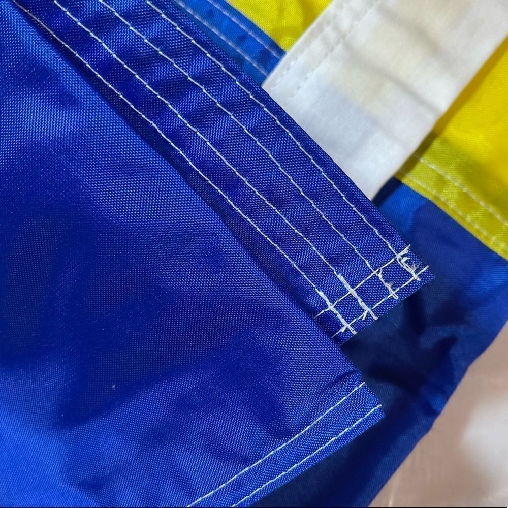 NEW Sweden Flag by Odin Ltd. ScanAm 3’x5’ - Picture 10 of 16